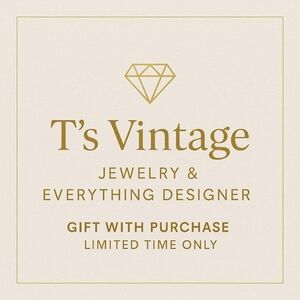 Vintage Gold Jewelry Collection